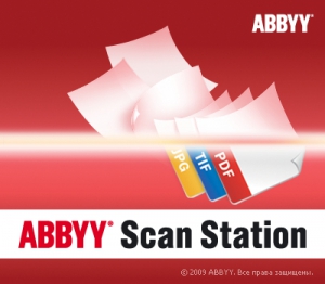 ABBYY Scan Station 9.0.4.2615 [Multi/Ru]