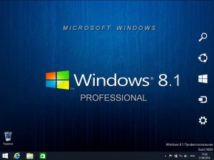 Windows 8.1 Pro Elgujakviso Edition 6.3.9600.17031 (x86/x64) (2014) [Rus]