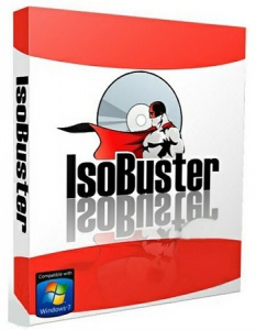 IsoBuster Pro 3.4 Build 3.4.0.0 Final [Multi/Ru]