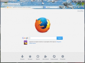 Mozilla Firefox 32.0 beta 9 [Ru]