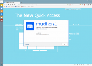 Maxthon Cloud Browser 4.4.2.1500 Beta [Multi/Ru]