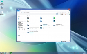 Windows 8.1 Professinal Aero 3D Exclusive by -=Qmax=- 6.3.9600.17031.winblue gdr.140221-1952 (x86x64) (2014) [RUS]