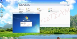 Windows 7 Build 7601 SP1 (RTM) DE-EN-RU  StaforceTEAM (x64) (2014) [Multi|Rus]