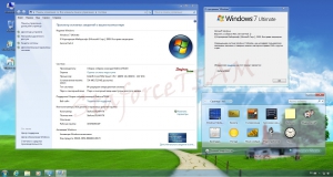 Windows 7 Build 7601 SP1 (RTM) DE-EN-RU  StaforceTEAM (x64) (2014) [Multi|Rus]