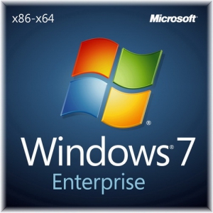 Windows 7 Enterprise SP1 Updated by Padre Pedro (x86-x64) (2014) [Rus]
