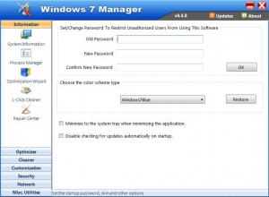 Windows 7 Manager 4.4.8 Final [En]