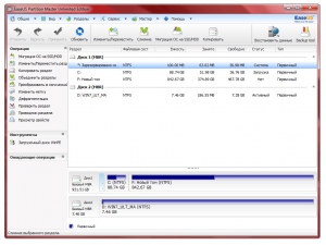 EASEUS Partition Master 10.1 Professional | Server | Technican | Unlimited RePack by D!akov [Ru/En]