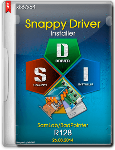 Snappy Driver Installer R128 [Multi/Ru]