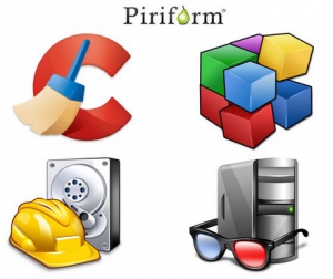 Piriform CCleaner Professional Plus 4.17.4808 Portable by PortableAppZ [Multi/Ru]