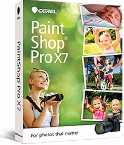 Corel PaintShop Pro X7 17.0.0.199 [Multi/Ru]