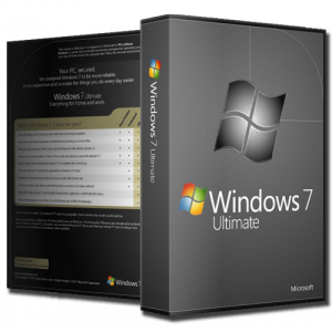 Windows 7 Ultimate by Doom v.1.05 (x86-x64) (2014) [Rus]