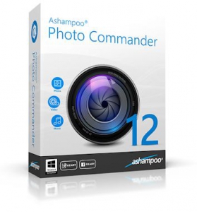 Ashampoo Photo Commander 12.0.3 RePack by MKN [Ru/En]