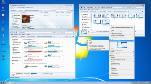 Windows 7 home premium sp1 by Matros Edition 15 (x64x86) (29.08.2014) [RUS]