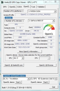GPU Caps Viewer 1.21.0 + portable [En]