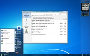 Microsoft Windows XP Professional x64 Edition SP2 VL RU 0814 by Lopatkin (2014)  + 