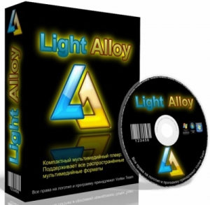 Light Alloy 4.8.2 Build 1593 Final + Portable [Multi/Ru]