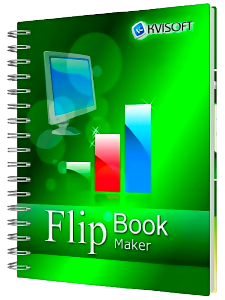Kvisoft FlipBook Maker Pro 4 4.0.0 [Multi]