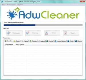 AdwCleaner 3.309 Portable [Multi/Ru]