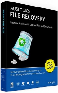 Auslogics File Recovery 5.0.1.0 [Ru/En]