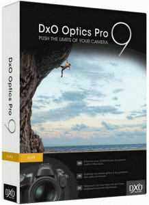 DxO Optics Pro 9.5.2 Build 347 Elite RePack by D!akov [Ru/En]