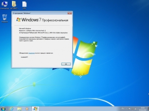 Windows 7 Professional KottoSOFT v.5.9.14 (x64) (2014) [Rus]
