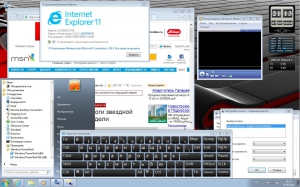 icrosoft Windows 7 Ultimate SP1 6.1.7601.22703 x86-64 RU MICRO by Lopatkin (2014) 