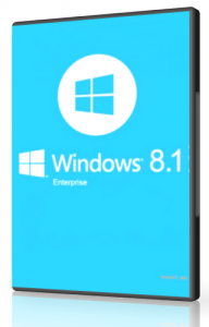 Windows 8.1 Enterprise by Doom v.1.08 (x86-x64) (2014) [Rus]