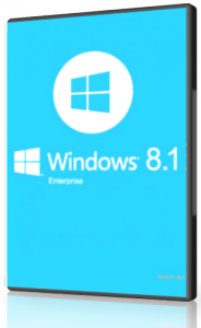 Windows 8.1 Enterprise by Doom v.1.09 (x64) (2014) [Rus]