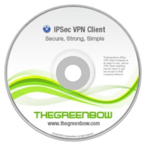 TheGreenBow IPSec VPN Client 5.5 [Multi/Ru]