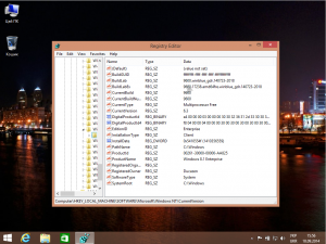 Windows 8.1 Enterprise Almost Complete v.Ukrainian by Ducazen (x64) (2014) [Ukr]