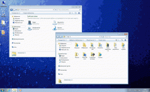 Windows 7 Ultimate & Office2013 UralSOFT v.9.3.14 (x64) (2014) [Rus]