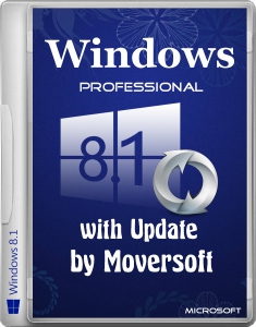 Windows 8.1 Pro with update MoverSoft 09.2014 (x64) (2014) [RUS]