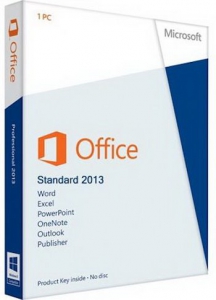 Microsoft Office 2013 SP1 Standard 15.0.4649.1000 RePack by D!akov [Multi/Ru]