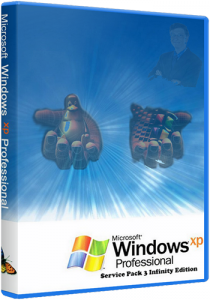 Windows XP Professional Service Pack 3 Infinity Edition (10.09.2014) (x86) (2014) [RUS]