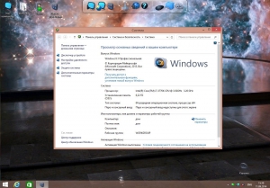 Windows 8.1 Professional by Doom v.1.10-1.11 (x86-x64) (2014) [Rus]