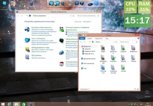 Windows 8.1 Professional by Doom v.1.10-1.11 (x86-x64) (2014) [Rus]