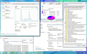 Microsoft Windows 8.1 Enterprise 17238 x86-x64 RU MAX.1409 by Lopatkin (2014) 