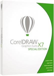 CorelDRAW Graphics Suite X7 17.2.0.688 Special Edition RePack by -{A.L.E.X.}- [Multi/Ru]