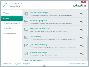 Kaspersky Anti-Virus 2015 15.0.1.415 (Technical Release) [Ru]