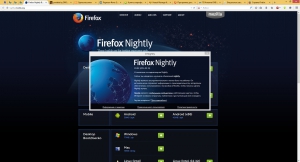 Mozilla Firefox Nightly 35.0a1 (2014-09-16) [Ru]
