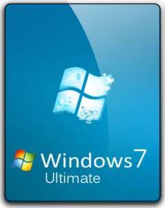 Microsoft Windows 7 Ultimate SP1 by alexpro 1.0 (x86) (2014) [Ru]