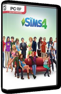 The SIMS 4 Deluxe Edition [RUS/ENG/MULTi17] (Update 3) [L]