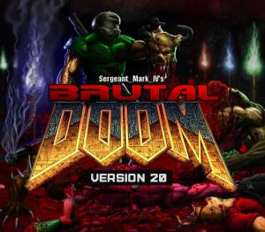 Brutal Doom - Zandronum Co-op [Salat-Production] (v20) [RePack]