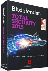 Bitdefender Total Security 2015 18.17.0.1227 [En]