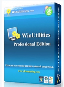 WinUtilities Professional Edition 11.22 RePack by Loginvovchyk [Multi/Ru]