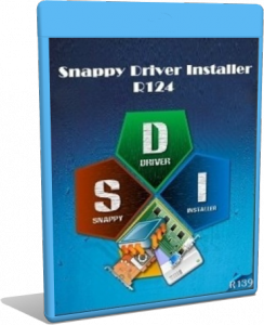 Snappy Driver Installer v0.2 R139 (86-64) [RUS/Multi]