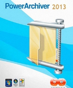 PowerArchiver 2013 14.06.02 Final RePack by D!akov [Multi/Ru]