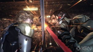 Metal Gear Rising: Revengeance [RegionFree/RUS]LT+3.0 [P]