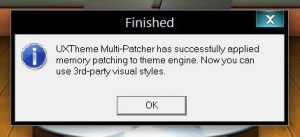 UXTheme Multi-Patcher 13.0 [En]