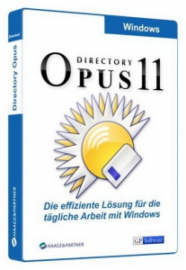 Directory Opus Pro 11.7 Build 5372 Final [Multi/Ru]